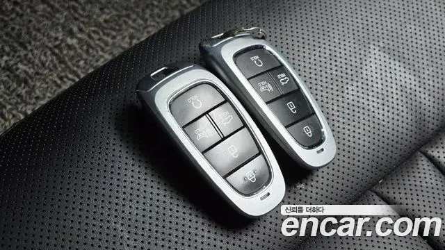 Hyundai Sonata Hybrid 2022 — ფოტო 30/31