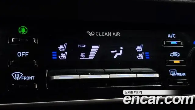 Hyundai Sonata Hybrid 2022 — ფოტო 21/31