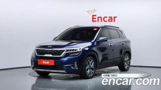 Kia Seltos 2020 — Photo 18/20