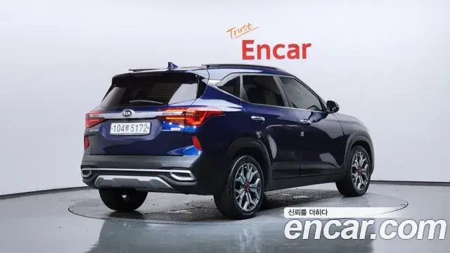 Kia Seltos 2020 — Photo 1/20