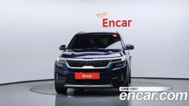 Kia Seltos 2020 — Photo 7/20