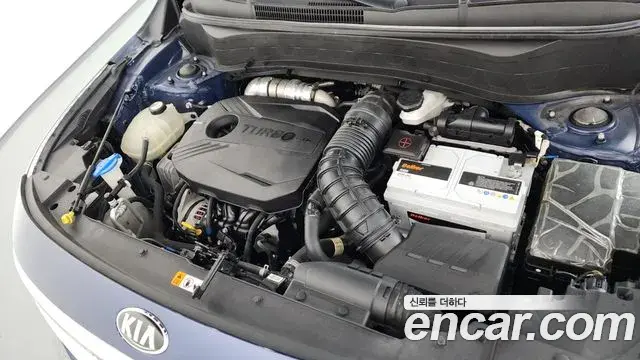 Kia Seltos 2020 — Photo 4/20