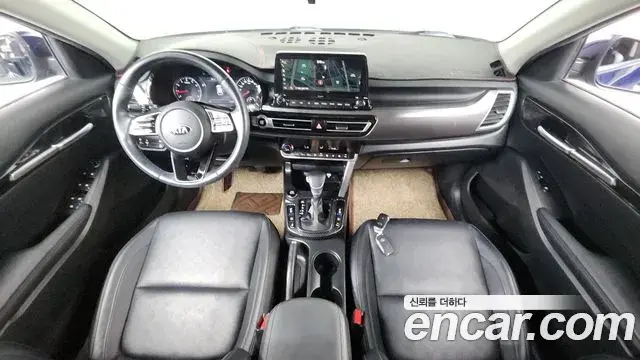 Kia Seltos 2020 — Photo 12/20
