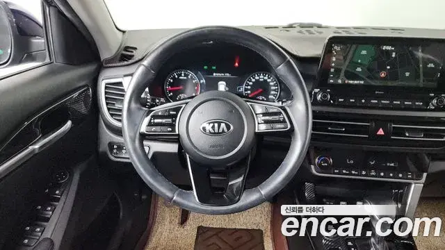 Kia Seltos 2020 — Photo 3/20