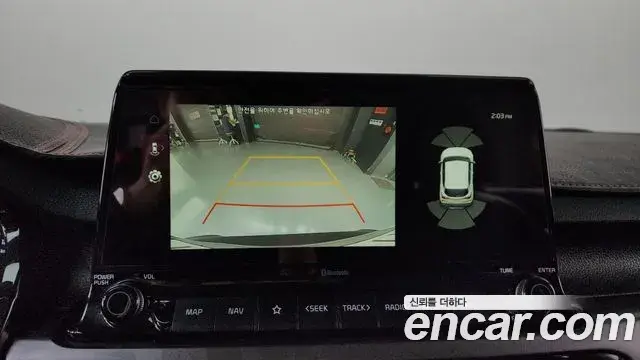 Kia Seltos 2020 — Photo 10/20