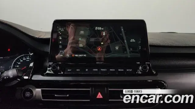 Kia Seltos 2020 — Photo 20/20
