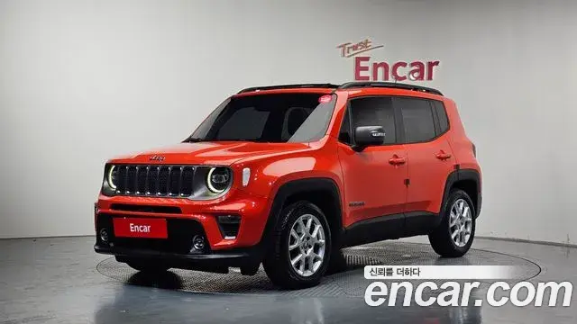 Jeep Renegade 2020 — Photo 8/32