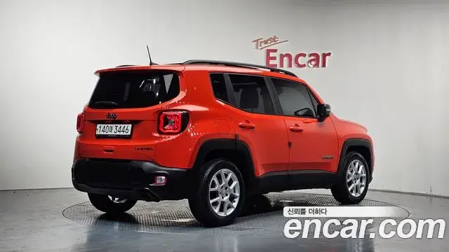 Jeep Renegade 2020 — Photo 4/32