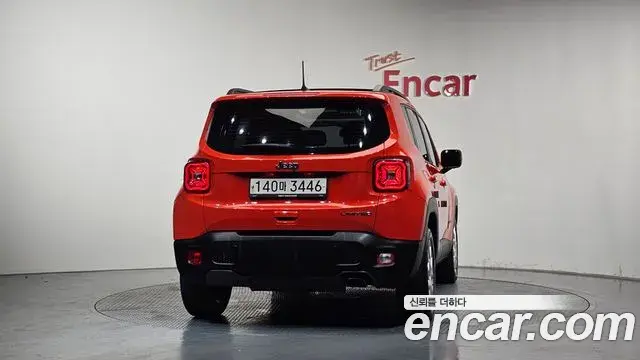 Jeep Renegade 2020 — Photo 13/32