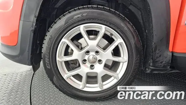 Jeep Renegade 2020 — Photo 23/32