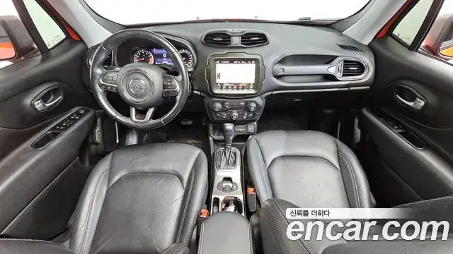 Jeep Renegade 2020 — Photo 14/32