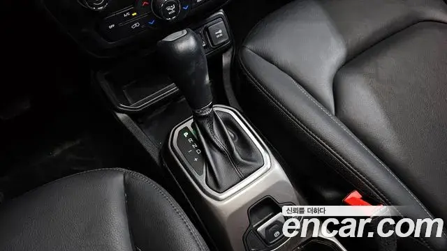 Jeep Renegade 2020 — Photo 6/32