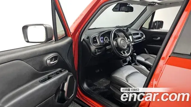 Jeep Renegade 2020 — Photo 31/32