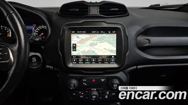 Jeep Renegade 2020 — Photo 5/32