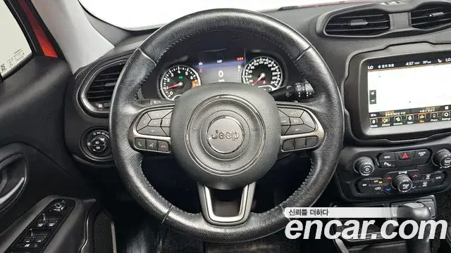 Jeep Renegade 2020 — Photo 1/32