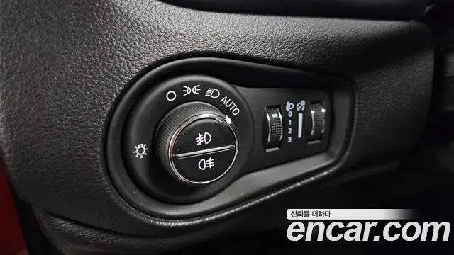 Jeep Renegade 2020 — Photo 28/32