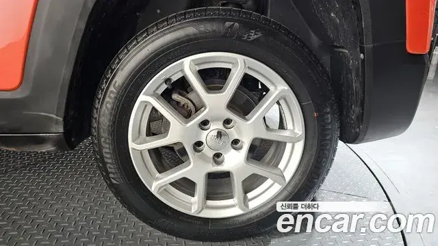 Jeep Renegade 2020 — Photo 19/32