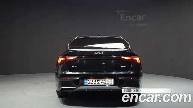 Kia K5 2025 — Şəkil 3/20
