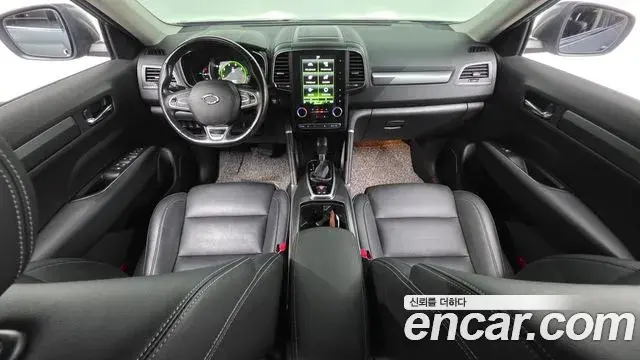 Renault Samsung QM6 2022 — Фото 7/20