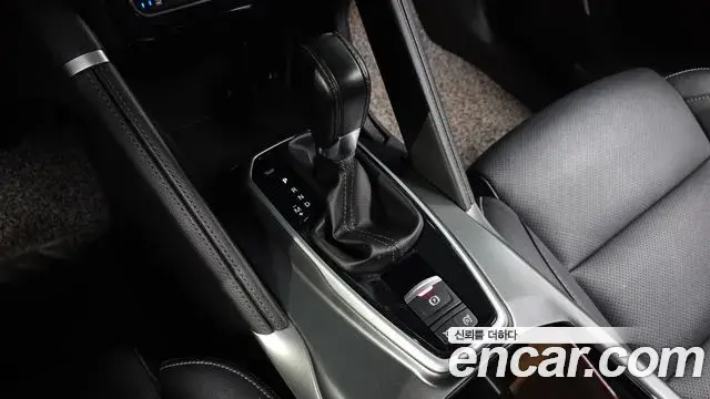 Renault Samsung QM6 2022 — Фото 9/20