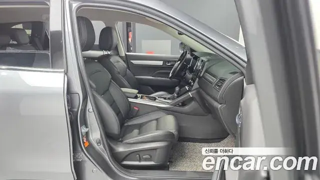Renault Samsung QM6 2022 — Фото 11/20