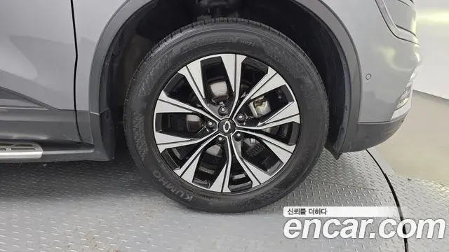 Renault Samsung QM6 2022 — Şəkil 35/35