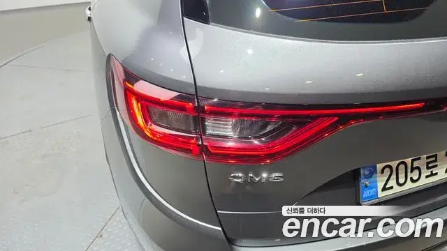 Renault Samsung QM6 2022 — Şəkil 17/35