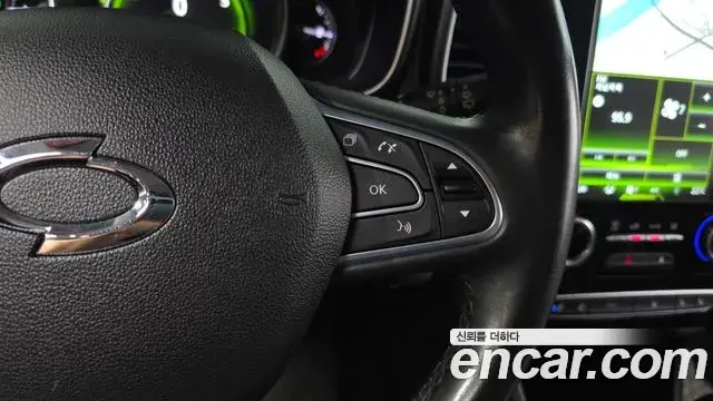 Renault Samsung QM6 2022 — Şəkil 5/35
