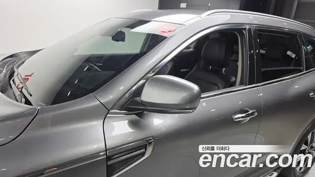 Renault Samsung QM6 2022 — Şəkil 30/35