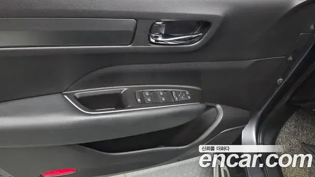 Renault Samsung QM6 2022 — Şəkil 27/35