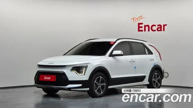 Kia Niro 2025 — Фото 20/20