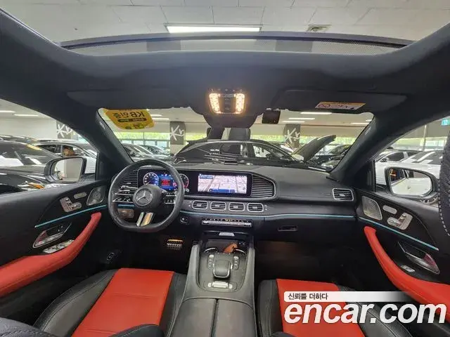 Mercedes-Benz GLE-Class 2023 — Şəkil 9/20