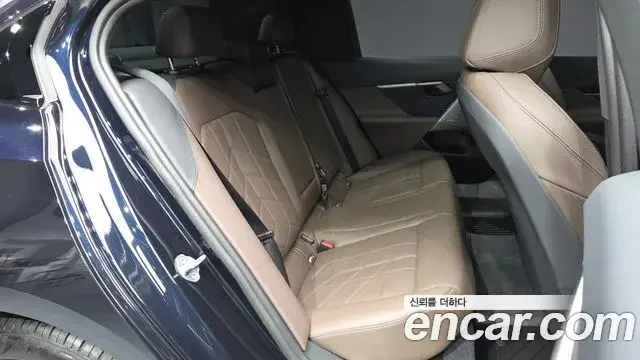BMW 5 Series 2024 — Şəkil 39/39