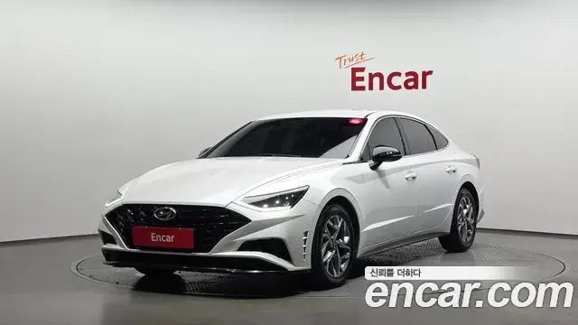 Hyundai Sonata 2022 — Фото 10/20