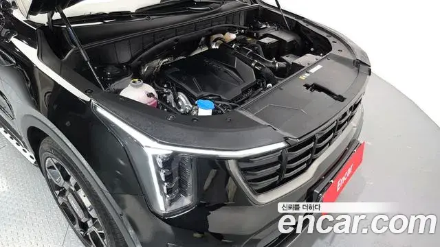 Kia Sorento 2023 — Şəkil 19/20