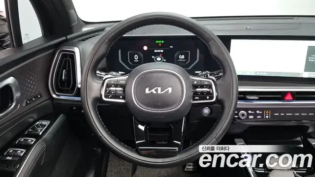 Kia Sorento 2023 — Şəkil 2/20