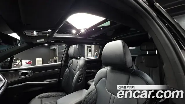 Kia Sorento 2023 — Şəkil 13/20