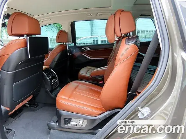 BMW X7 2022 — Şəkil 7/20