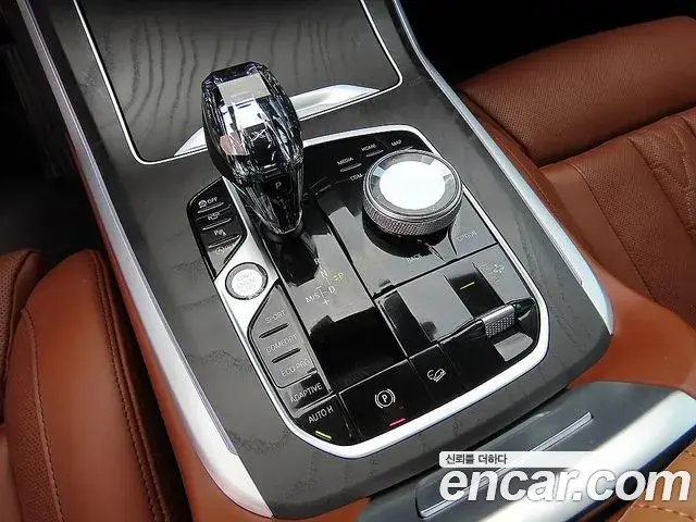 BMW X7 2022 — Şəkil 8/20