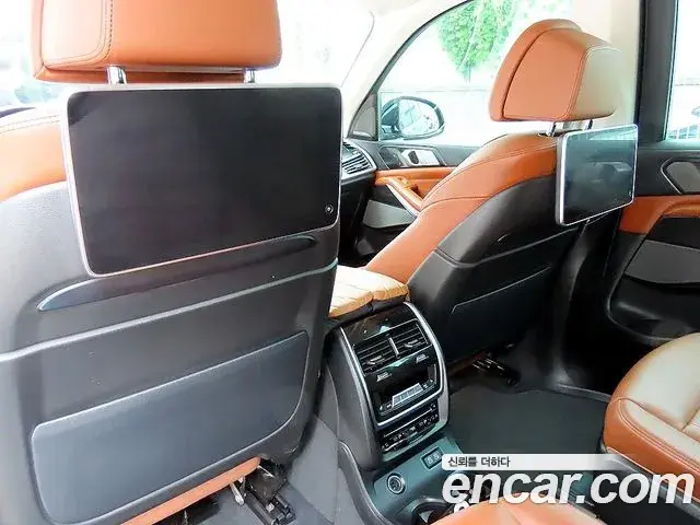 BMW X7 2022 — Şəkil 2/20
