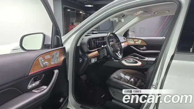 Mercedes-Benz GLE-Class 2019 — Şəkil 4/20