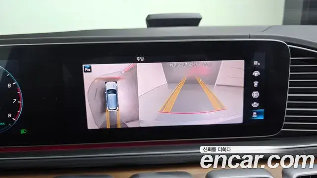 Mercedes-Benz GLE-Class 2019 — Şəkil 6/20
