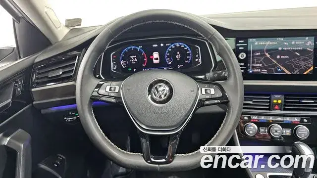 Volkswagen Jetta 2021 — Фото 13/20