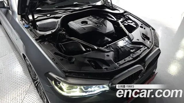 BMW 5 Series 2019 — Photo 9/20