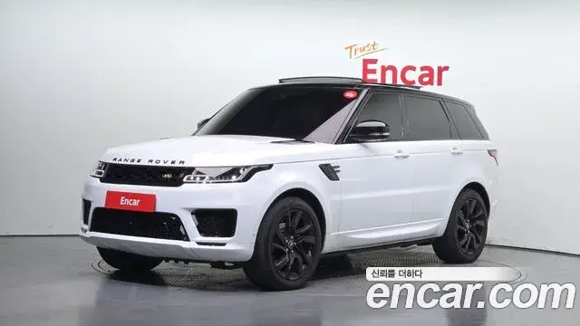 Land Rover Range Rover Sport 2019 — Şəkil 11/20