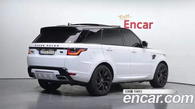 Land Rover Range Rover Sport 2019 — Şəkil 12/20