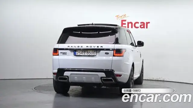 Land Rover Range Rover Sport 2019 — Şəkil 13/20