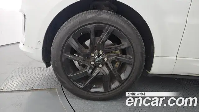 Land Rover Range Rover Sport 2019 — Şəkil 3/20