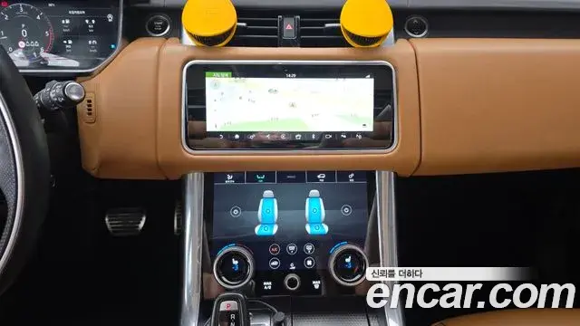 Land Rover Range Rover Sport 2019 — Şəkil 10/20