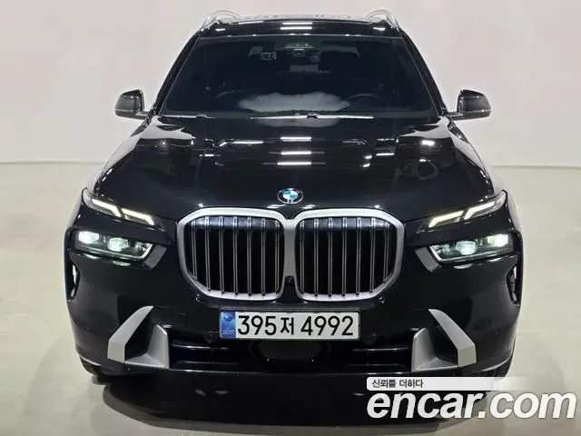BMW X7 2023 — Şəkil 4/18